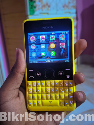 Nokia Asha 210